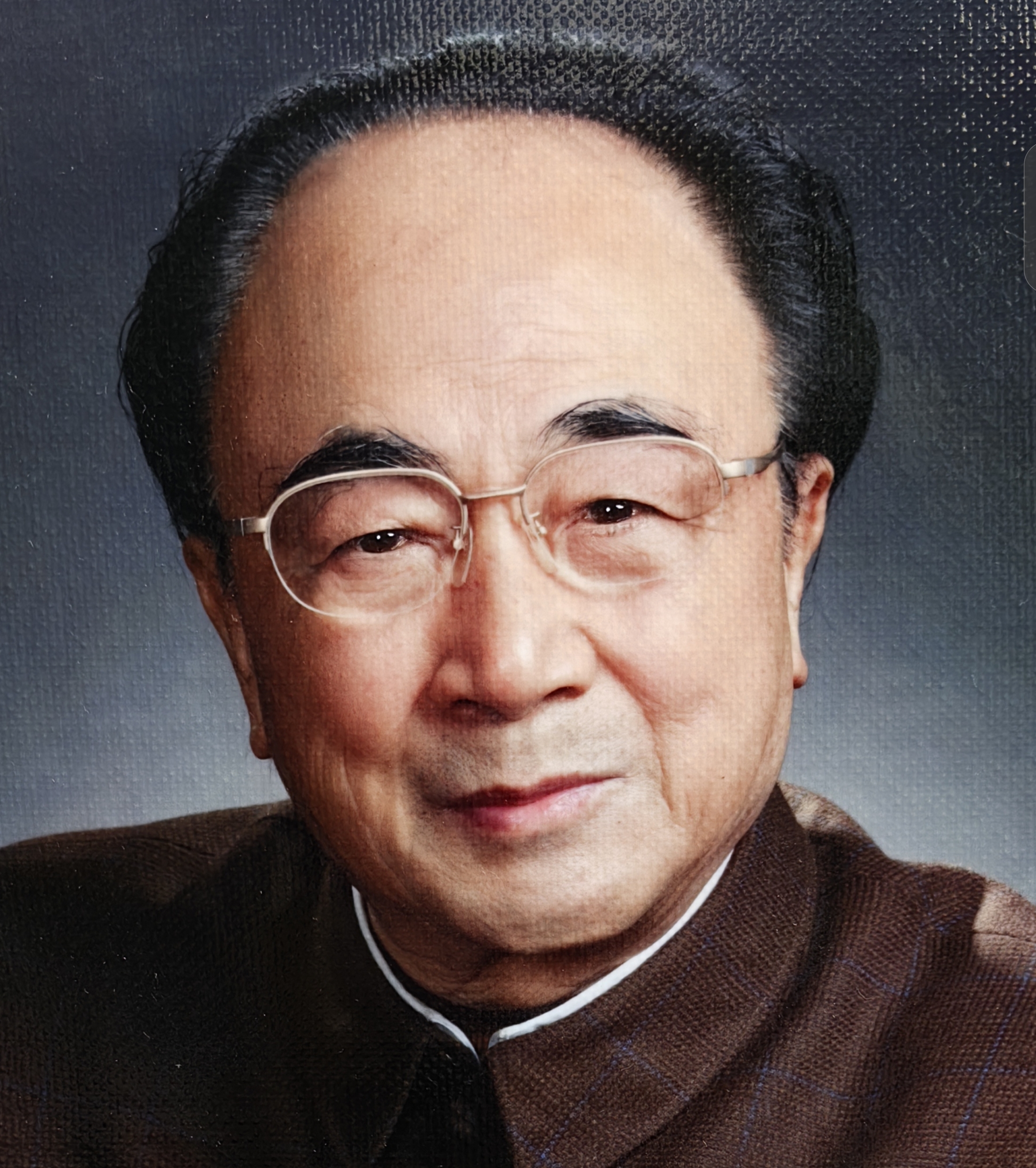 PP电子官方闻名书法家张瑞龄师长教师在京去世(图1)